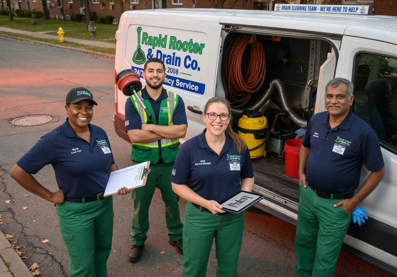 Drain Cleaning company in Wallace, NE